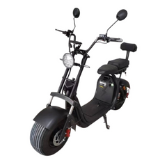 18×9.5-Inch Citycoco Electric Bike – Bold Design, Smooth Ride, City Ready- WHOLESALE