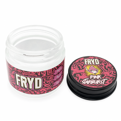FRYD – Premium Live Resin Sugar Variety Pack (Empty Jars)