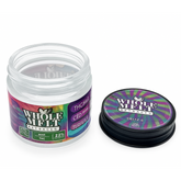 WholeMelt Extracts – Premium Live Resin Sugar Variety Pack (Empty Jars)