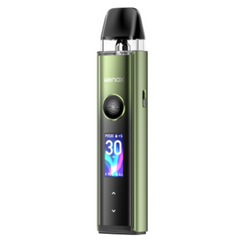 Wenax Q Pro Pod Kit – 1200mAh Battery | 30W Max | Smart Screen | Adjustable Airflow