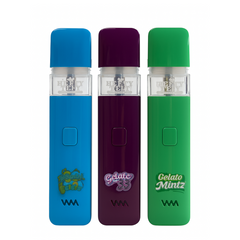 WHOLE MELT EXTRACTS – Gelato Edition EMPTY CARTS | 1g Live Diamond Vaporizer