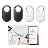 Samsung Galaxy SmartTag2 Bluetooth Tracker – Lost Mode, Compass View, AR Search, IP67 Water Resistant, 500-Day Battery