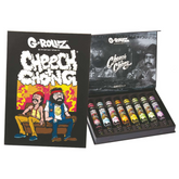 G-Rollz x Cheech & Chong Cone Collection Gift Box – The Ultimate Collaboration Set -Free Shipment