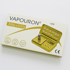 Vapouron 200g x 0.01g Scale