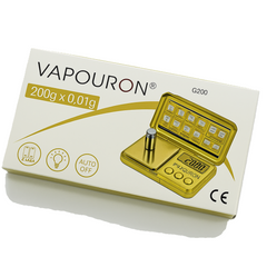 Vapouron 200g x 0.01g Scale