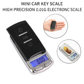 Aosai 136 Mini Car Key Scale (100g/0.01g)