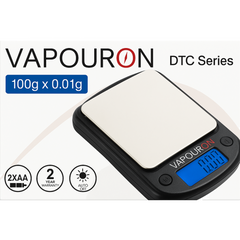 VapourOn DTC Series Mini Scale – 100g x 0.01g