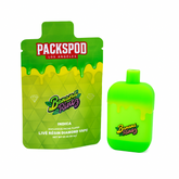 New Empty PacksPods Live Resin 1g Vape – Premium, Potent, and Portable Carts Packing Empty cart