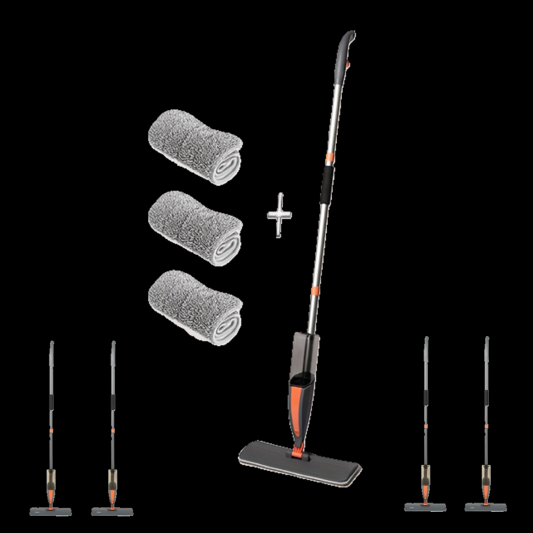 2-in-1 Spray Mop