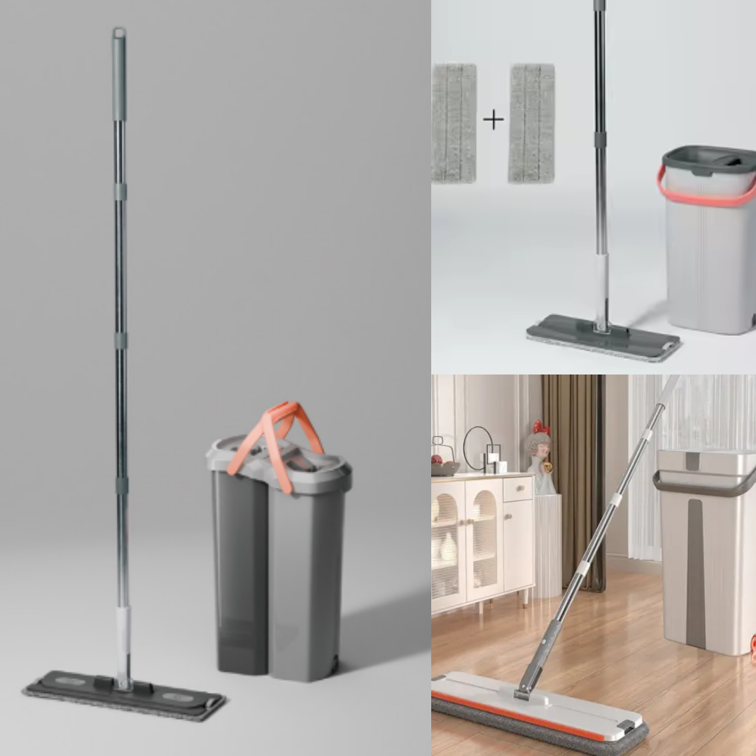 Flat Mop Collection