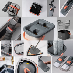 Flat Mop Collection