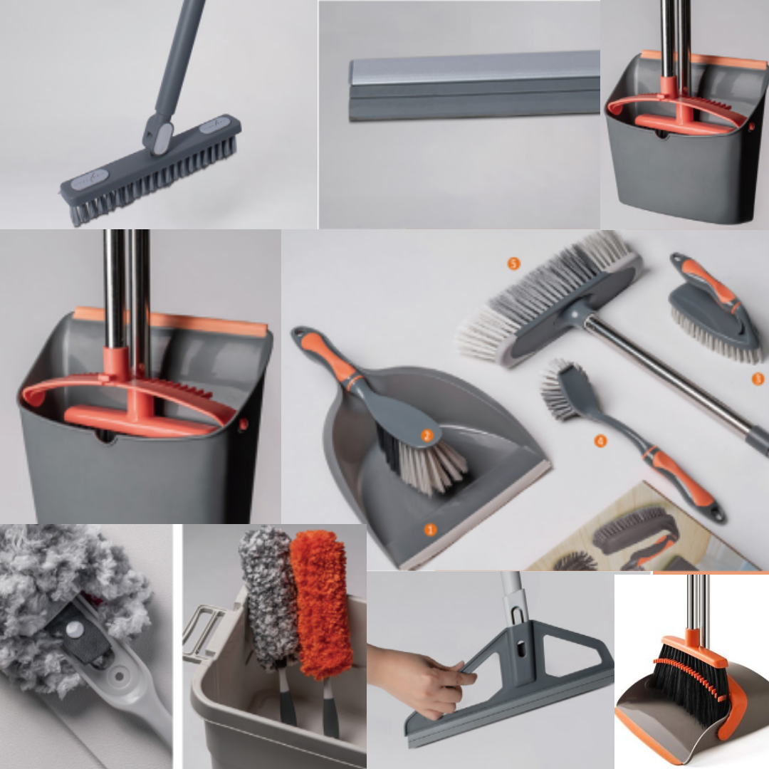 MOP Brush & Broom Collection