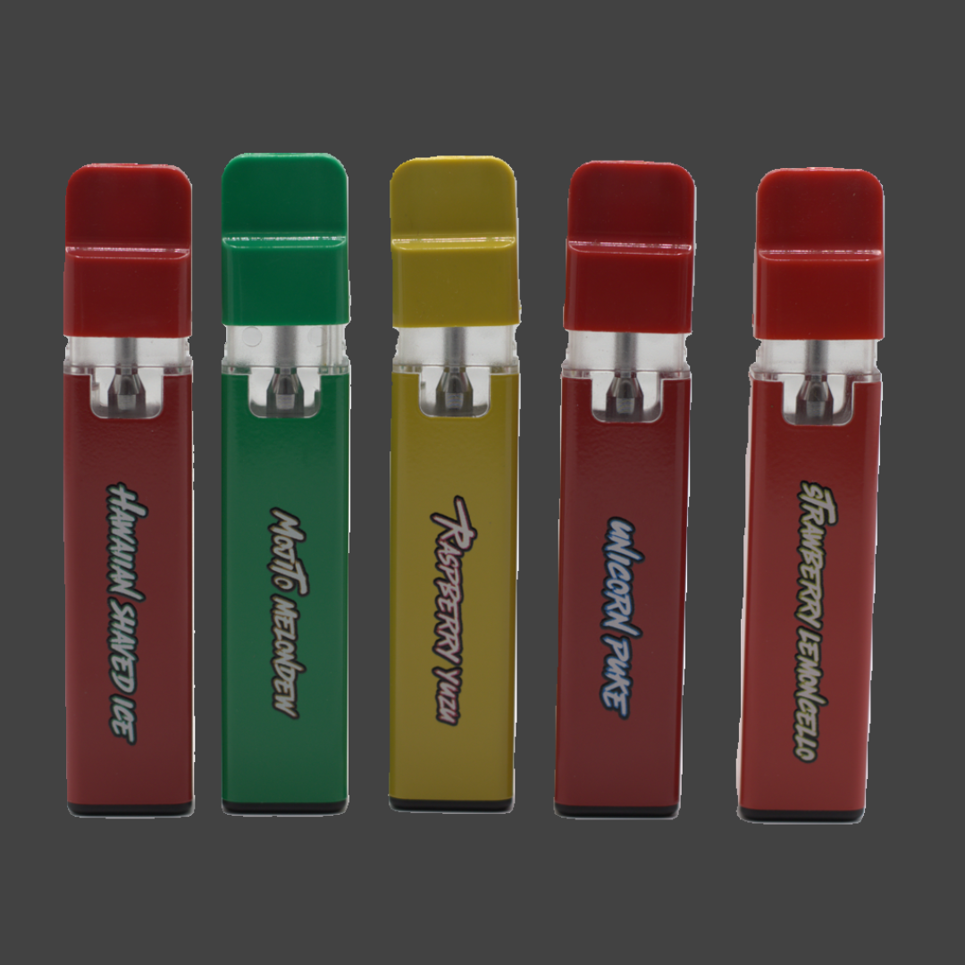 Empty Disposable Vape Carts