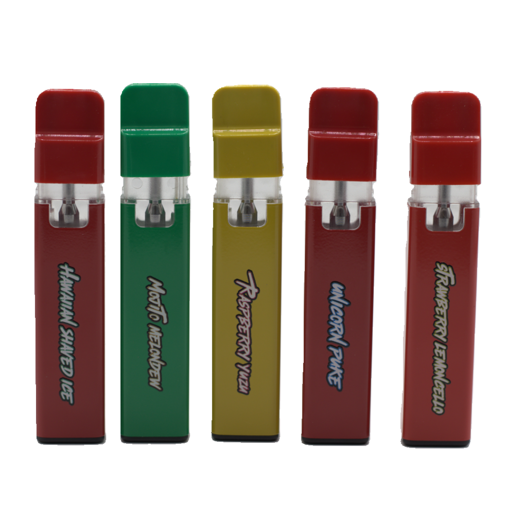 Empty Disposable Vape Carts