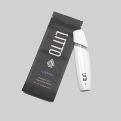 LITTO Premium Empty Device – Customize Your Vaping Experience-1g