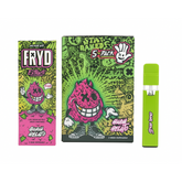 FRYD EXTRACTS – Empty Disposable Alternative Vape Carts (2 Gram) | Premium Quality – New Flavors Ready to Fill