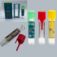 Empty Packwoods Tubes (Los Angeles) – Premium Infused Herbal Pre-Roll packaging tank | 2.25G