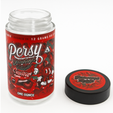 Persy Minis Snowballs – Complete 16 Flavors (Empty Jars, For Display Use Only) | One Ounce Capacity – "For Trappers Not Rappers" | Los Angeles Drop