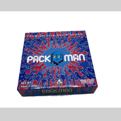 PACKMAN – Mixed Strains Variety Pack (Empty Jars)