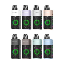 Geek Vape Digi Q Vista Pod System – 1600mAh Battery | 35W Max Output | Q Cartridge Compatible