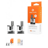 Geek Vape Soul Cartridge POD – Premium Replacement Pods | Leak-Resistant | Mesh Coil Technology