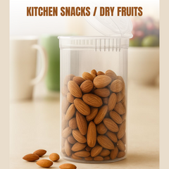 POP TOP Squeeze Bottles Container 6 Dram  -  by Zaam Products (720 x 6)