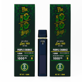The 10/10 Boys – D9 Liquid Diamond Kit (1g) | Premium Rechargeable Empty Vape Kit