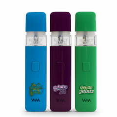 WHOLE MELT EXTRACTS – Gelato Edition EMPTY CARTS | 1g Live Diamond Vaporizer