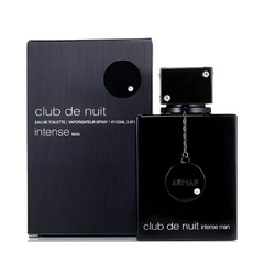 ARMAF Club De Nuit Intense Man Eau De Toilette – 105 ml | Long-Lasting, Bold &Masculine Fragrance