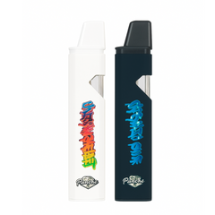 PRESSURE – Refillable 1g Live Liquid Resin Diamonds Empty Cart