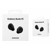 Samsung Galaxy Buds FE True Wireless Earbuds with Active Noise Cancellation – Bluetooth In-Ear Headset for Calls & Music – Graphite
