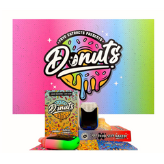 FRYD Extracts – Donuts 1ML (Empty) | Refillable Dual-Flavour Pod Device