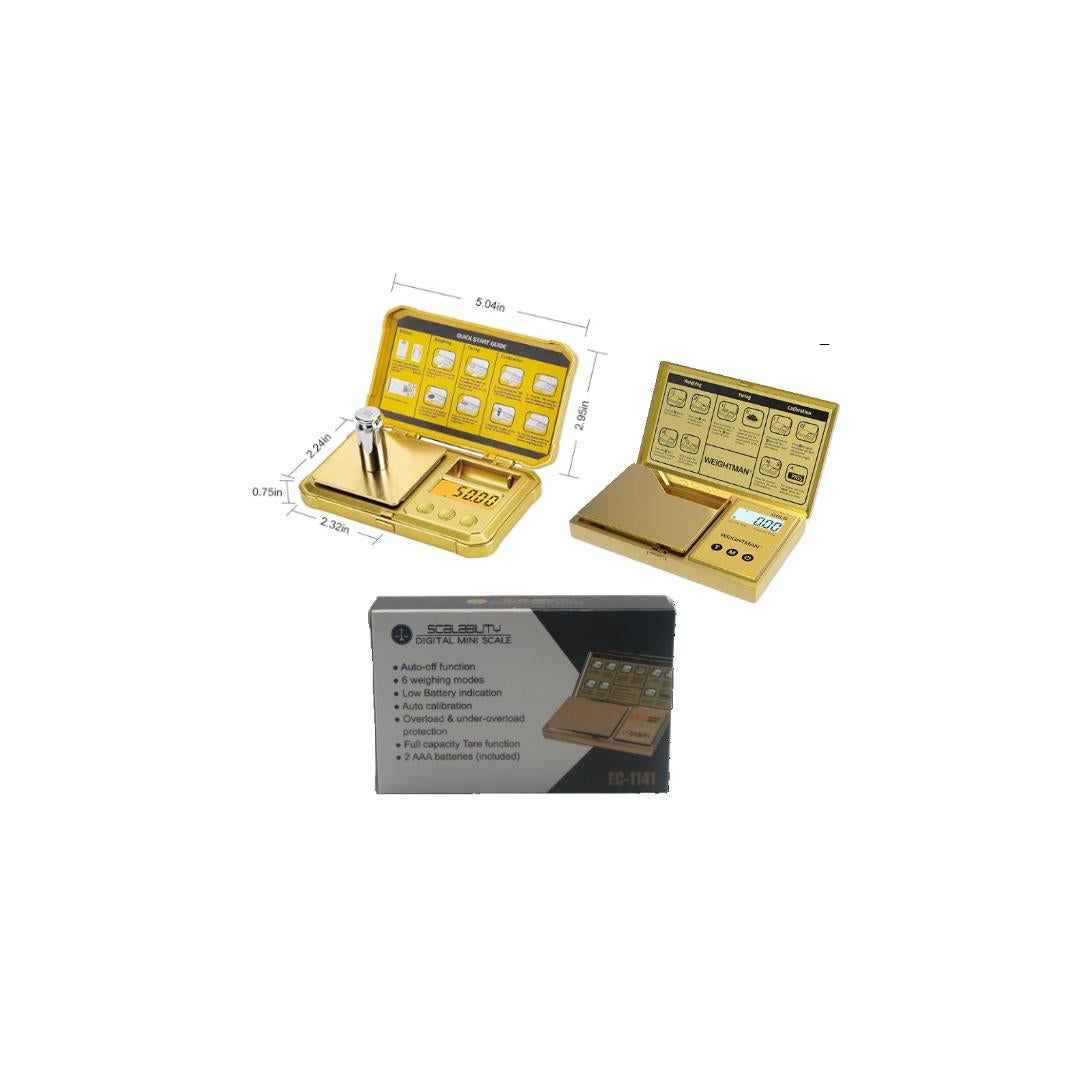 Digital Mini Scale