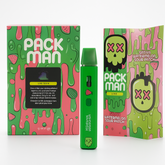 PACKMAN 2ML Empty Carts – Premium Refillable & Rechargeable Device