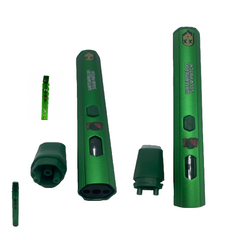 PACKMAN 2ML Empty Carts – Premium Refillable & Rechargeable Device