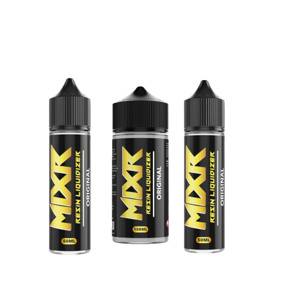 MIXR Wax & Resin Liquidizer