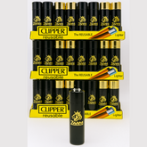Zaam Black Official Clipper Lighter