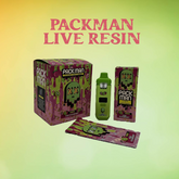 New Packman Rechargeable Vape Carts -Bulk Pack of 100 - Long Lasting Battery 1 ml