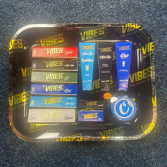 Vibes Luxury Rolling Papers Gift Box – The Ultimate Experience