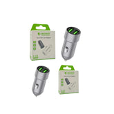 Dual USB Car Adapter