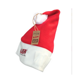 RAW Santa Hat - Natural Way to Roll – Pure, Premium Quality Christmas Hat