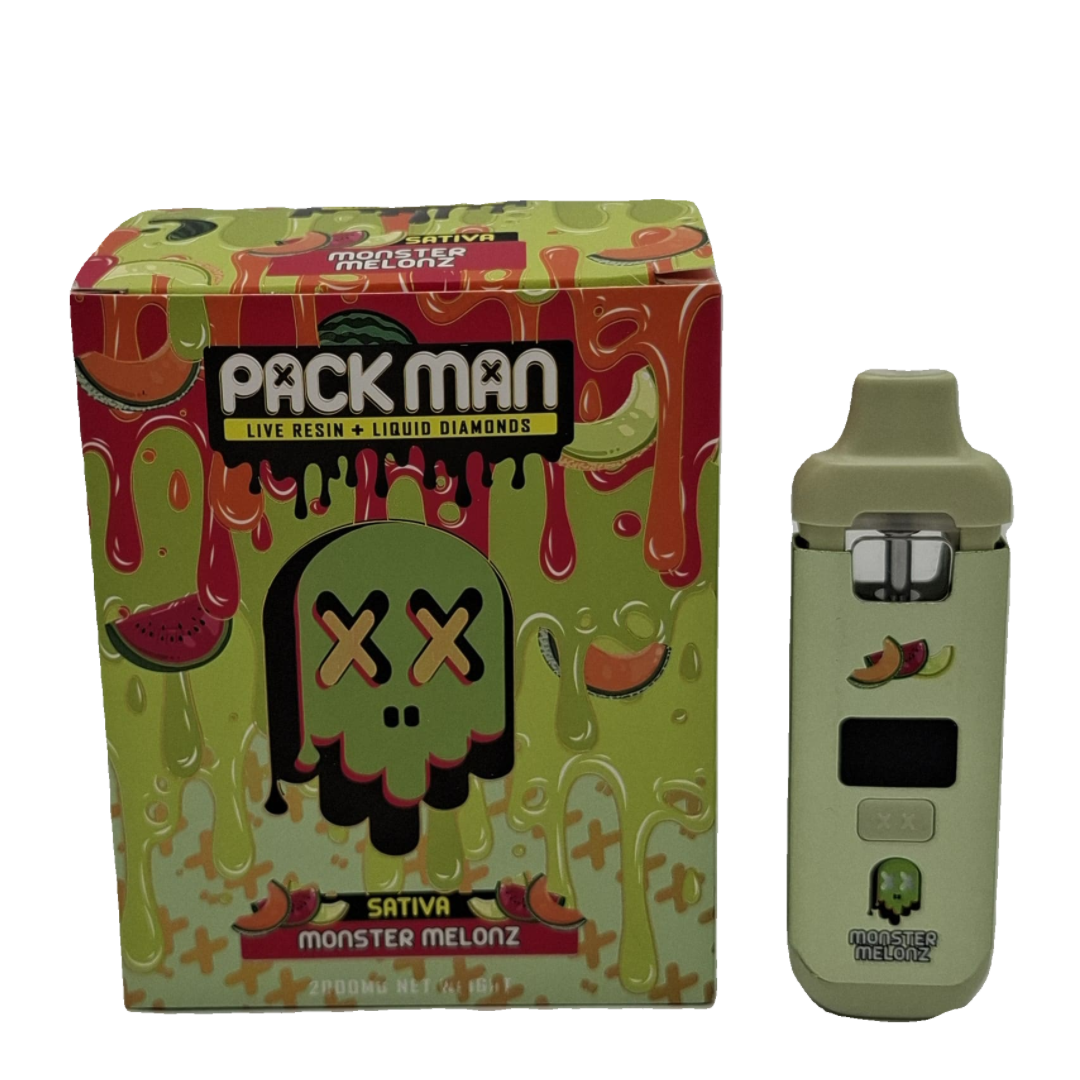 Disposable Vape Carts