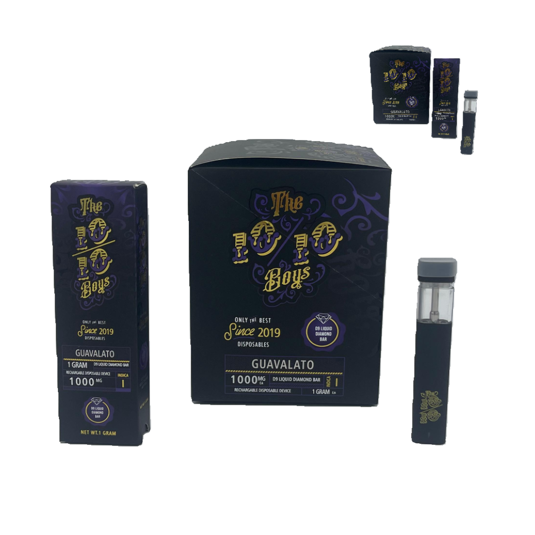 BOYS-PREMIUM EMPTY CARTS