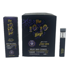 BOYS-PREMIUM EMPTY CARTS