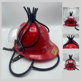 RAW Fireblazer Helmet – Ultimate Fun Accessory - Premium Quality