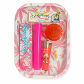 Rainbow Cotton Candy Gift Box – Sweet Luxury Set