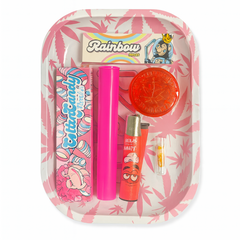 Rainbow Cotton Candy Gift Box – Sweet Luxury Set