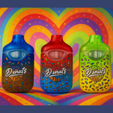FRYD Extracts – Donuts 1ML (Empty) | Refillable Dual-Flavour Pod Device