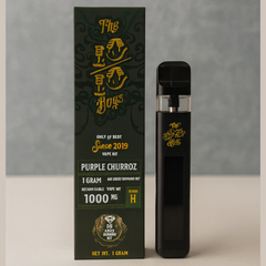 The 10/10 Boys Digital 1ML (Empty) – Sleek, Rechargeable & Reusable Device