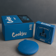 Cookies Refillable All-in-One Empty Vape Cart – 1g | Premium Reusable Pod System